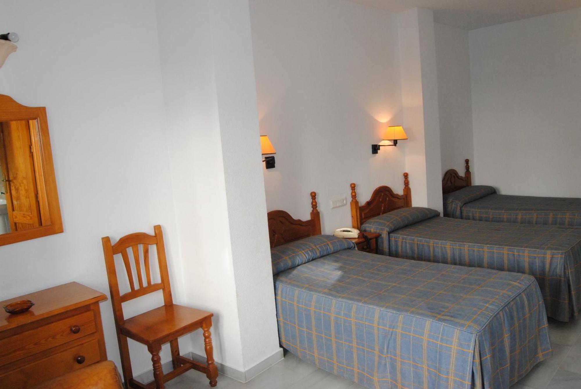 Hotel Mirasol Orgiva Zimmer foto