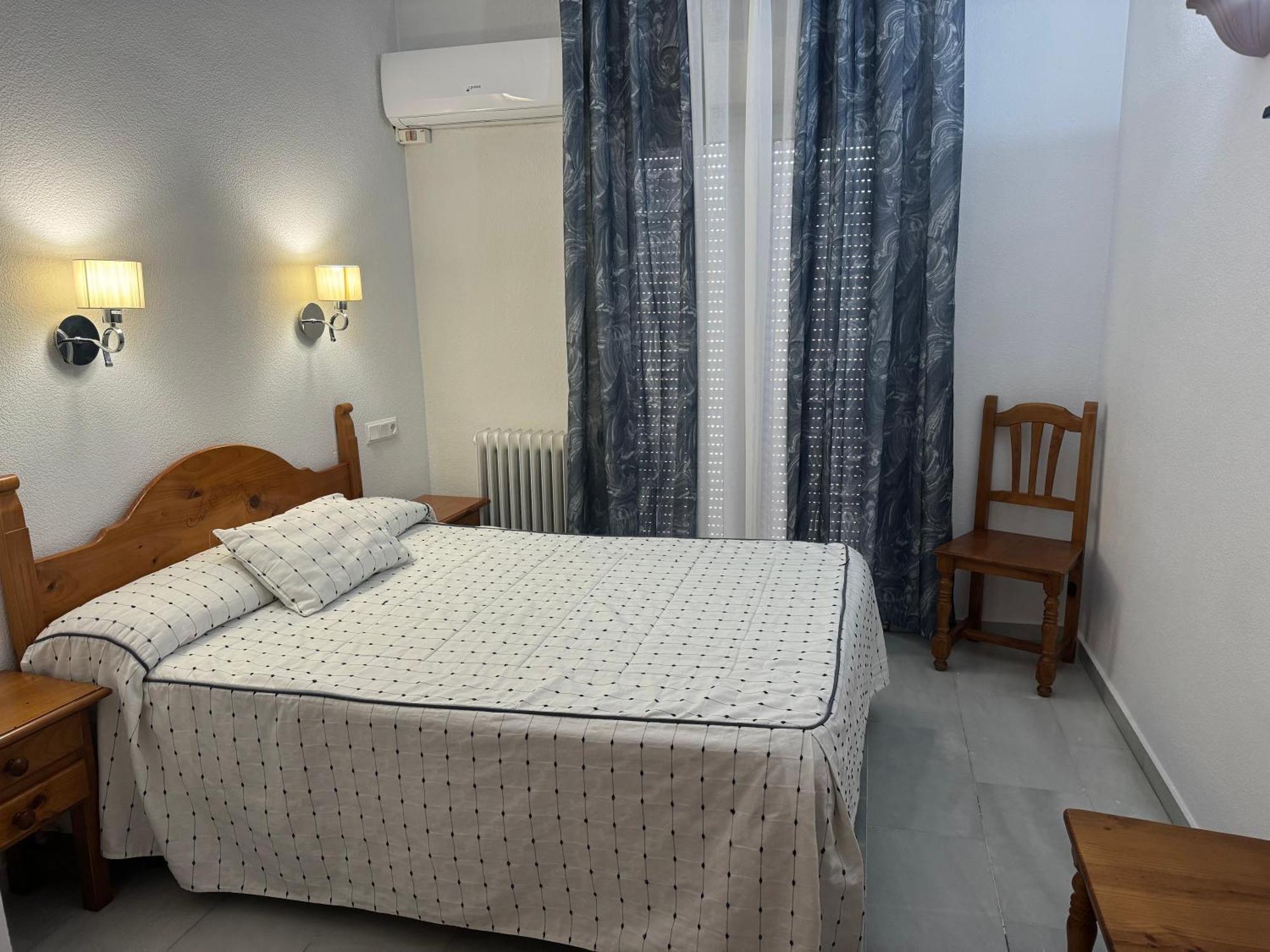 Hotel Mirasol Orgiva Zimmer foto