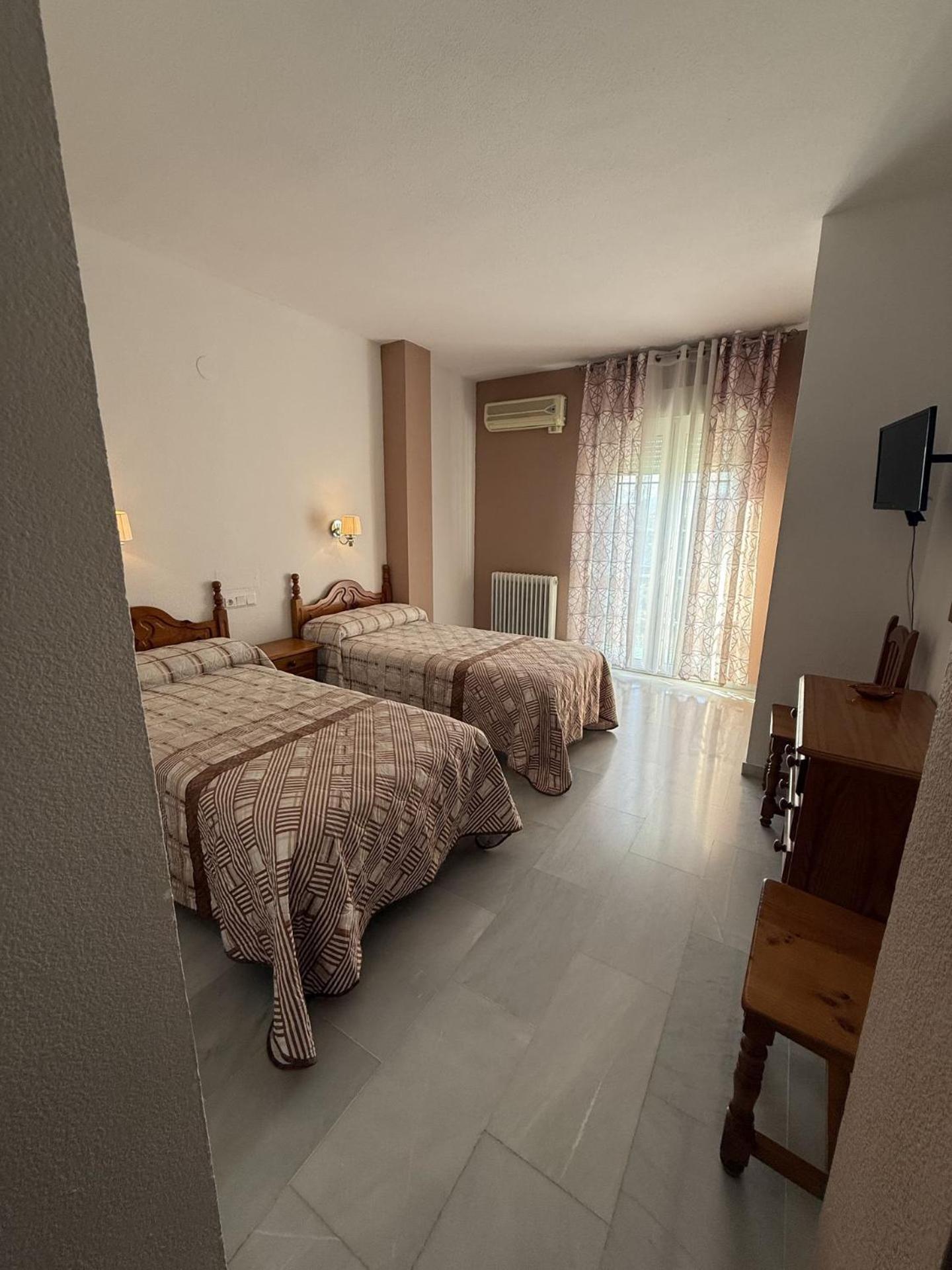 Hotel Mirasol Orgiva Zimmer foto