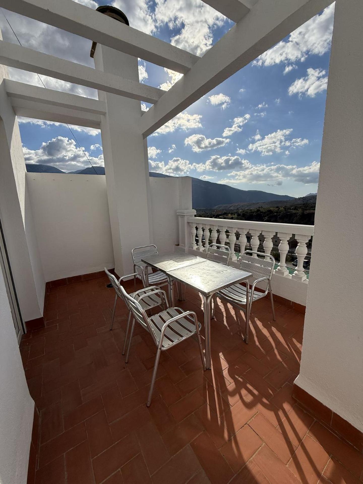 Hotel Mirasol Orgiva Zimmer foto