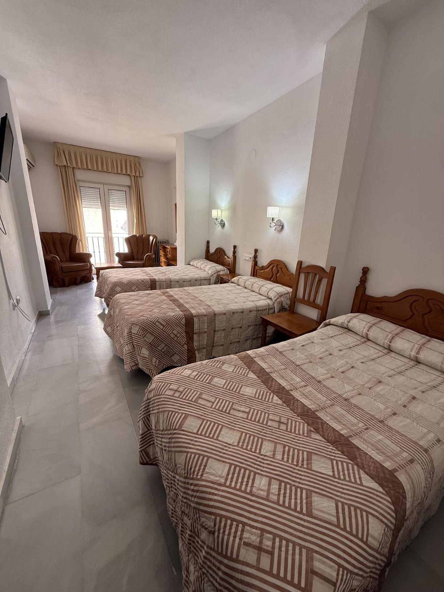 Hotel Mirasol Orgiva Zimmer foto