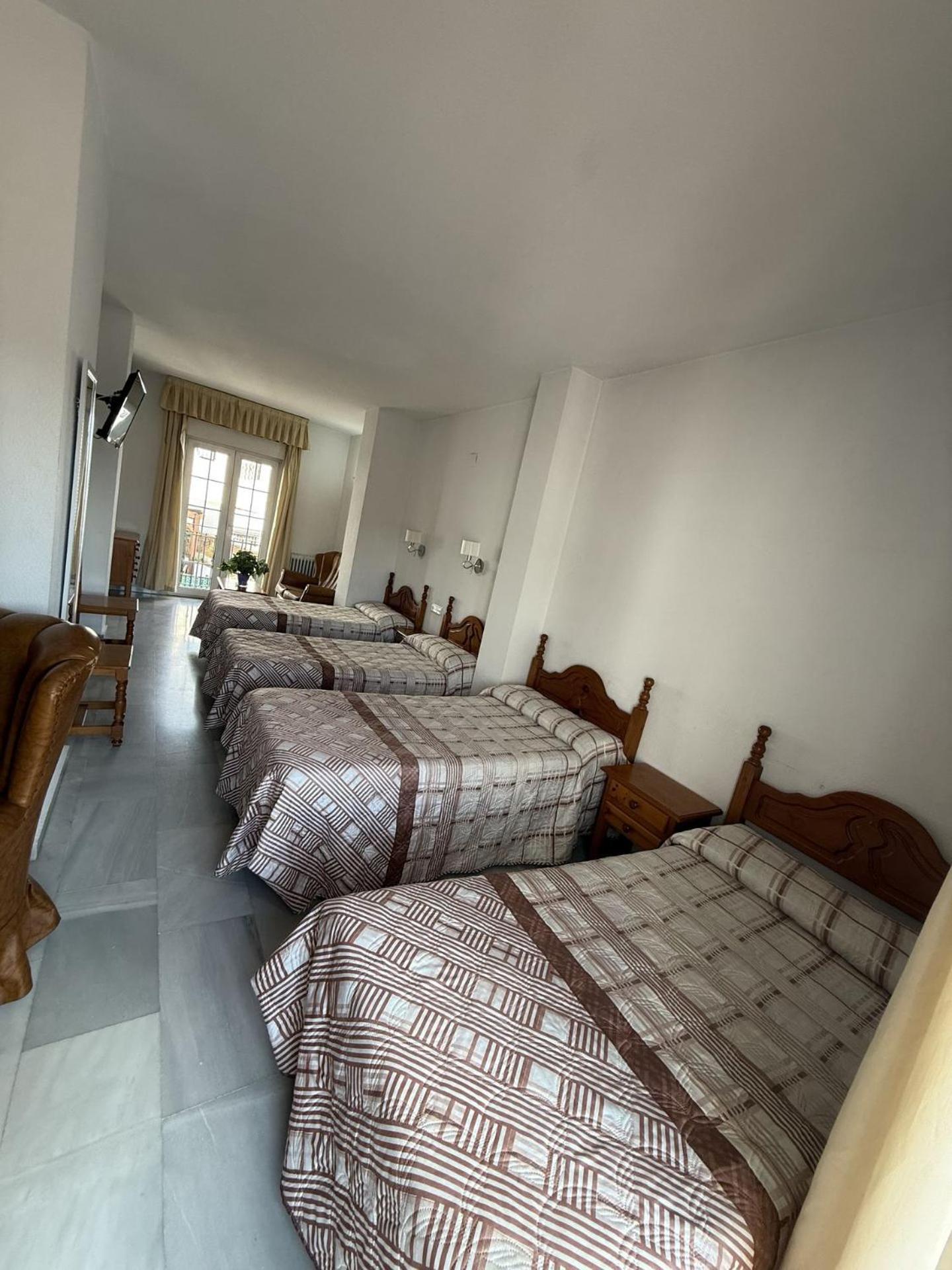 Hotel Mirasol Orgiva Zimmer foto